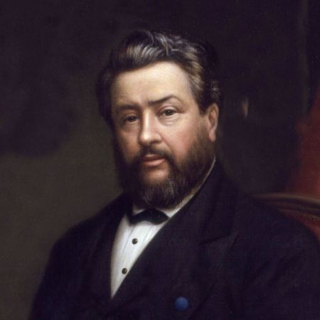 Portrait of Charles Spurgeon